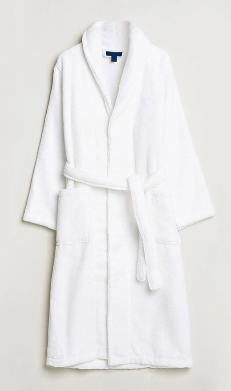Peignoir 100% Coton