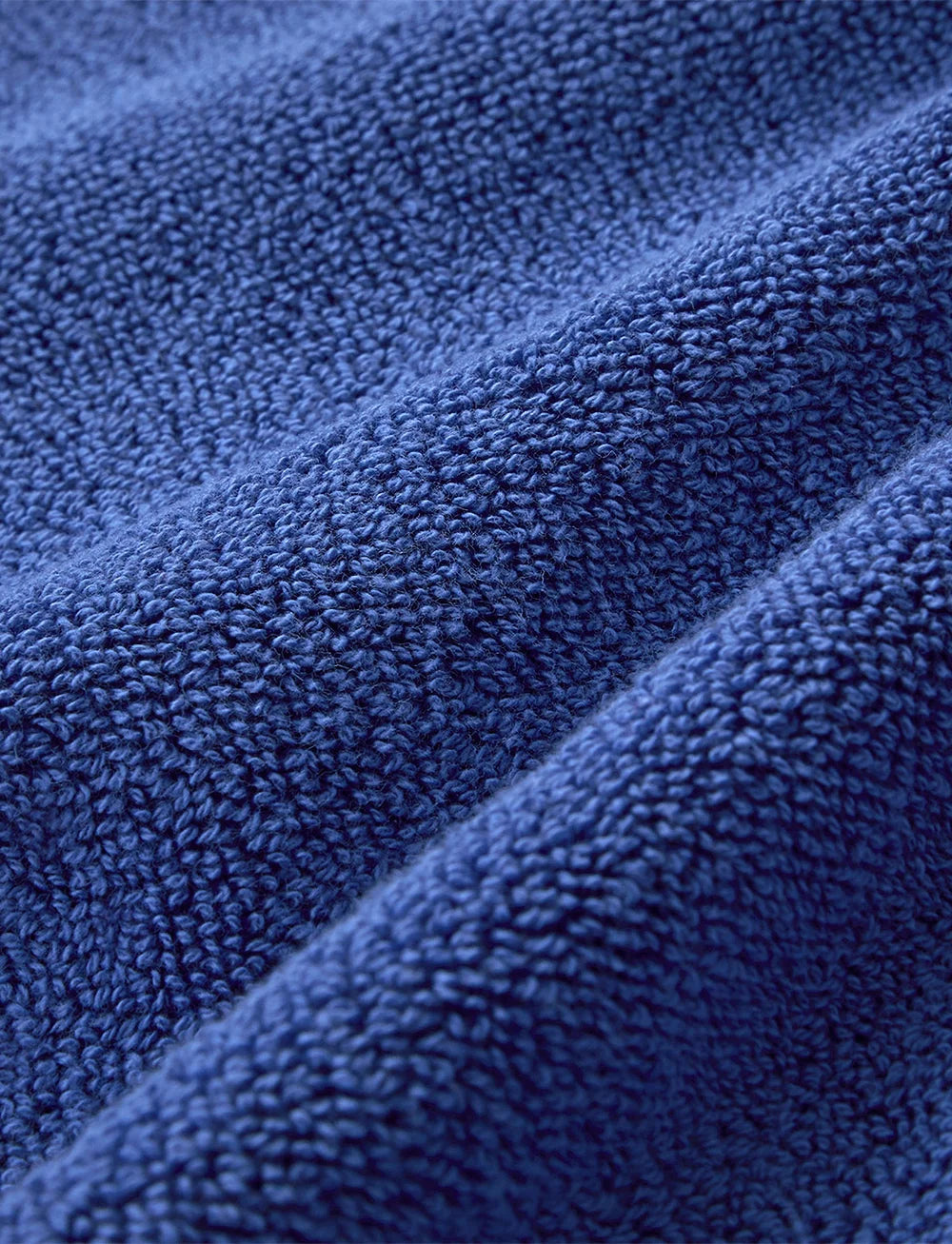 bleu Pack Serviettes Cavalière 100% Coton : 2 Serviettes 30x50 cm, 1 de 100x50 cm, et 1 de 150x100 cm