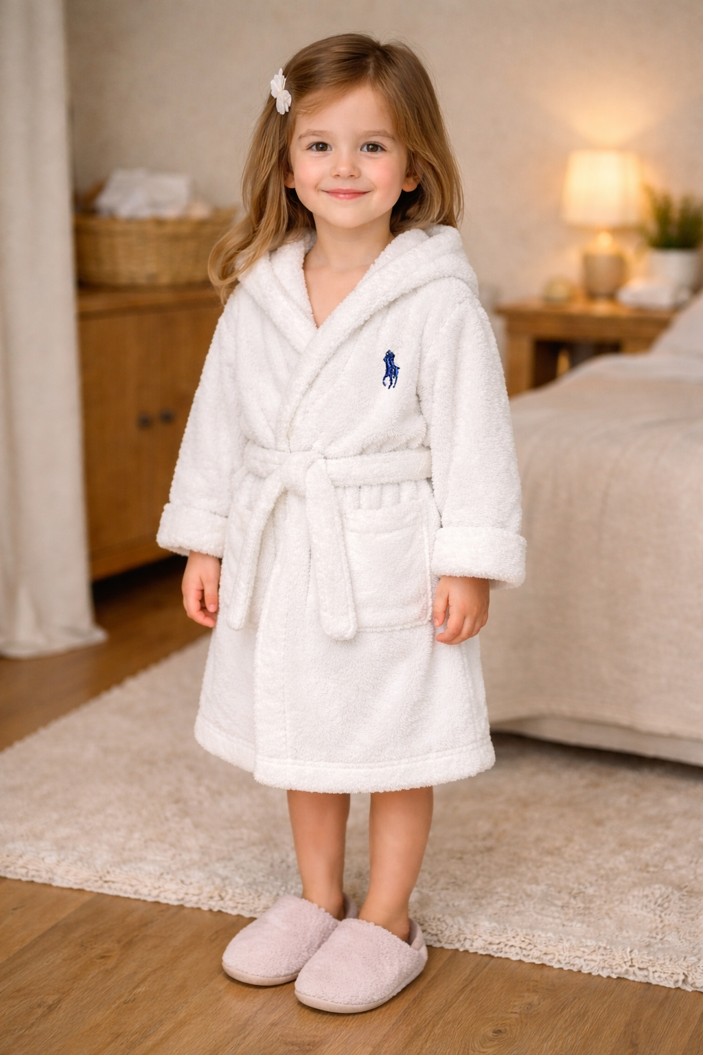 peignoir-enfant-coton-maroc
