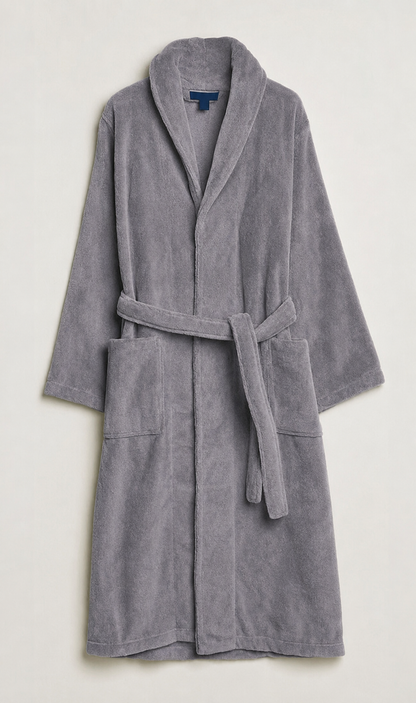 Peignoir 100% Coton