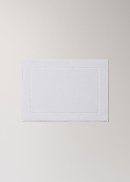 Tapis de bain 900 g/m² antidérapant 100 % coton – 50x80 cm