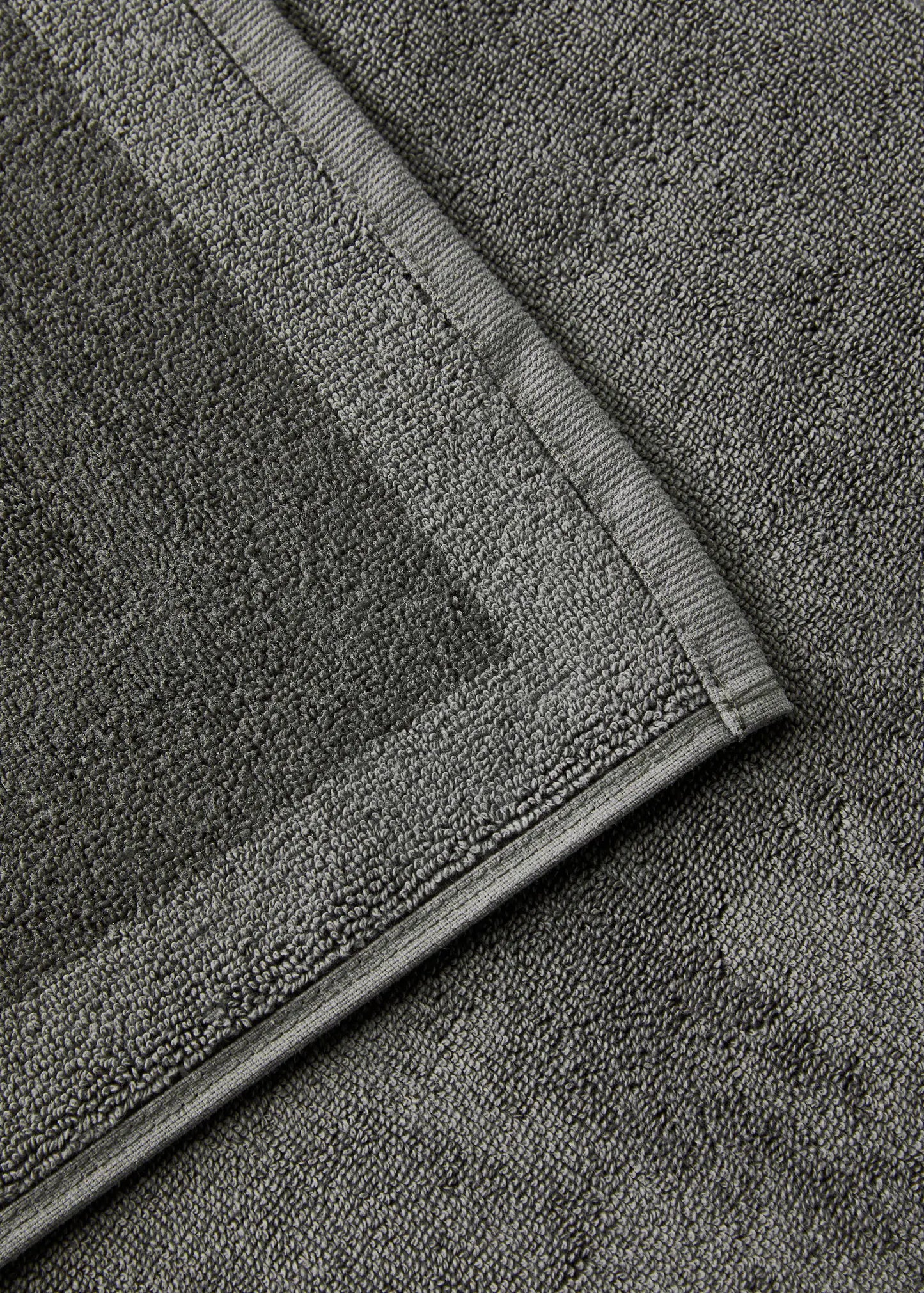 Tapis de bain 900 g/m² antidérapant 100 % coton – 50x80 cm