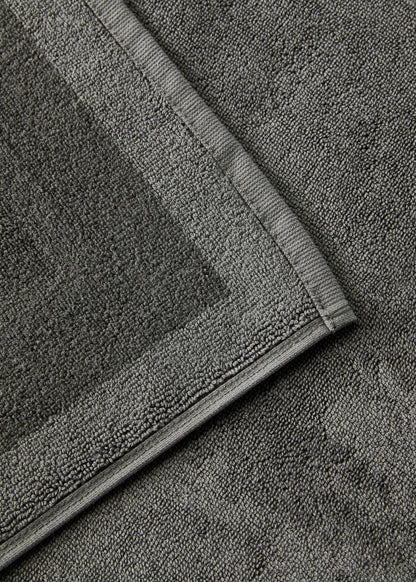 Tapis de bain 900 g/m² antidérapant 100 % coton – 50x80 cm
