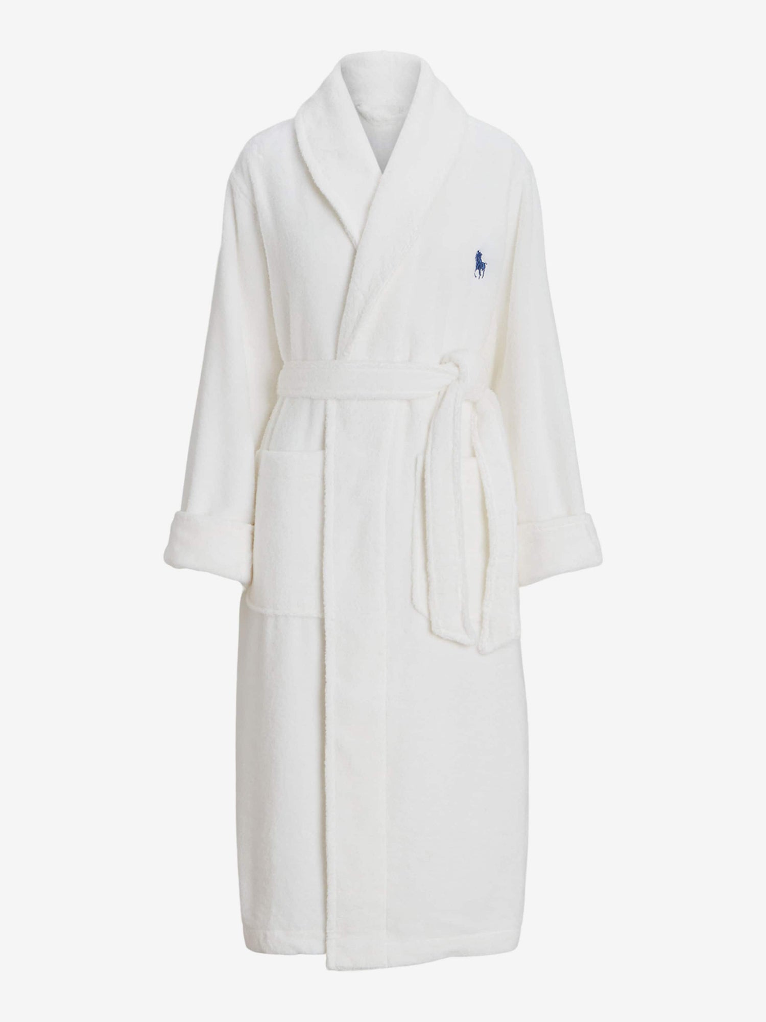 Peignoir unisexe 100% coton Brodo – Doux, moelleux et parfait pour la maison ou le spa