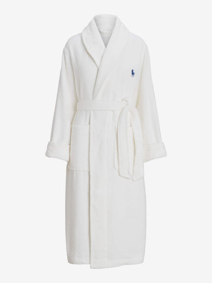 Peignoir unisexe 100% coton Brodo – Doux, moelleux et parfait pour la maison ou le spa
