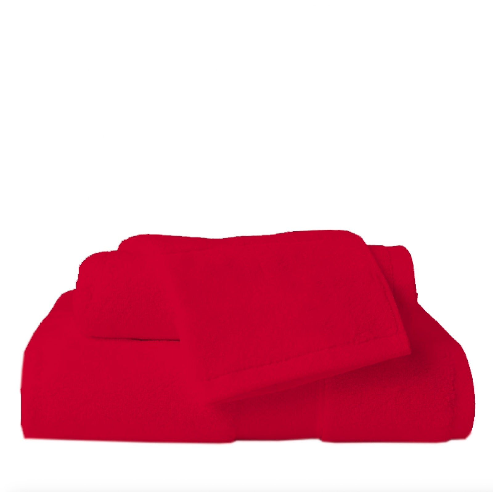 Serviette 100% coton Brodo – Design minimaliste avec ourlet solide pour une touche raffinée.
