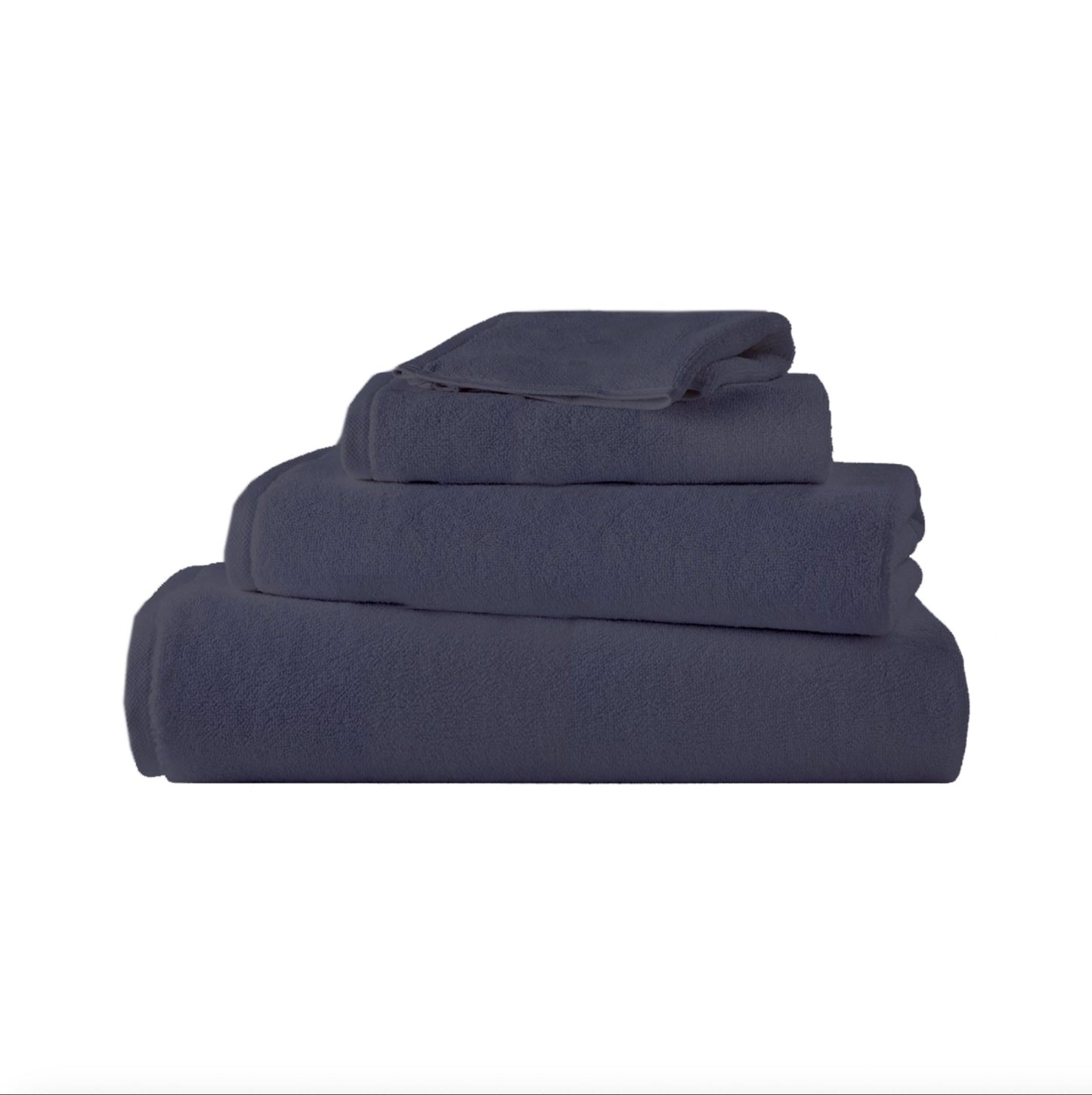 Serviette de bain haut de gamme – Élégance et douceur inspirées des serviettes d'hôtel.
