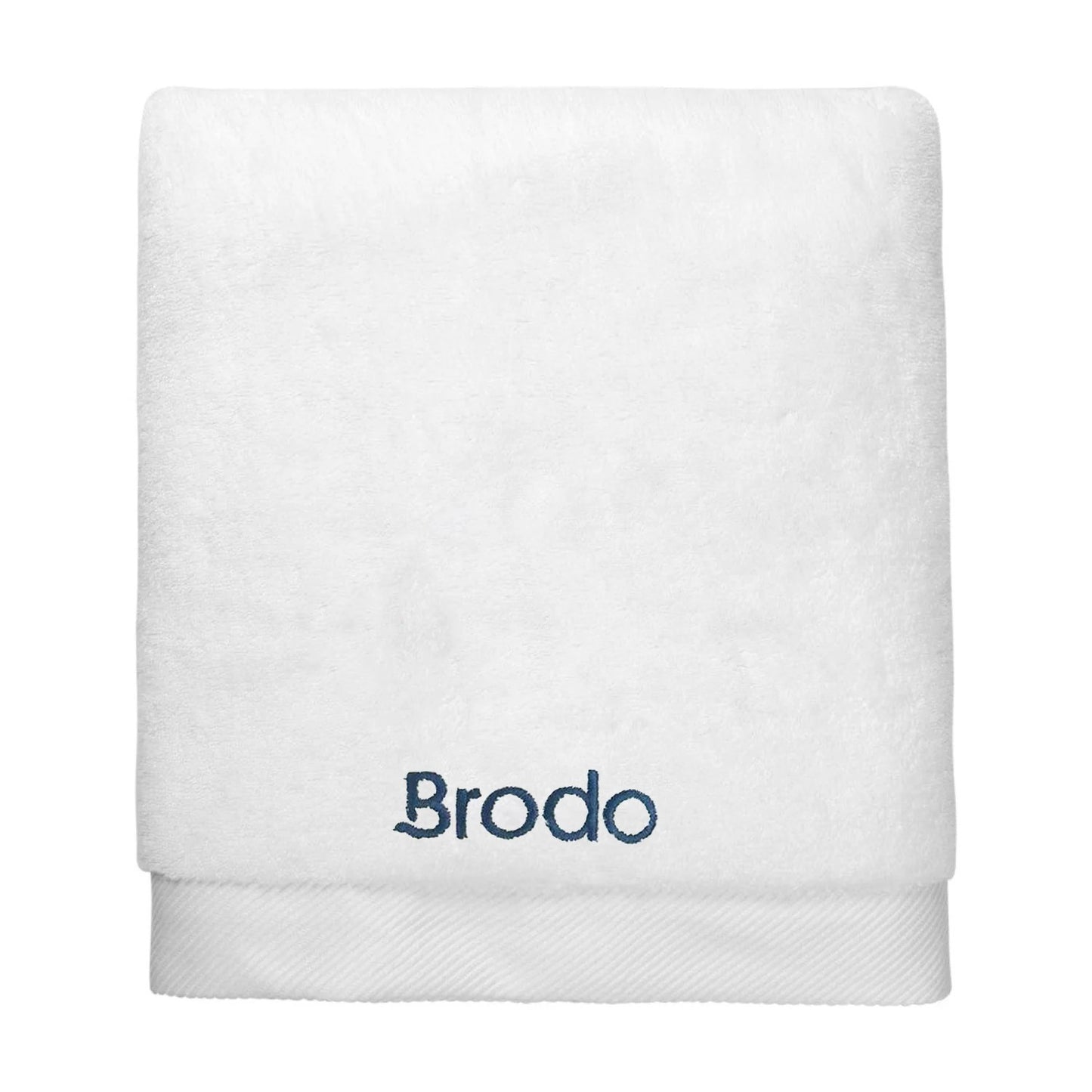 Serviettes Brodo Ultra-Douces et Absorbantes en 100% Coton