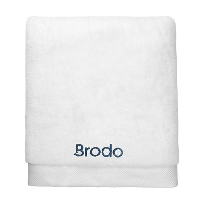 Serviettes Brodo Ultra-Douces et Absorbantes en 100% Coton
