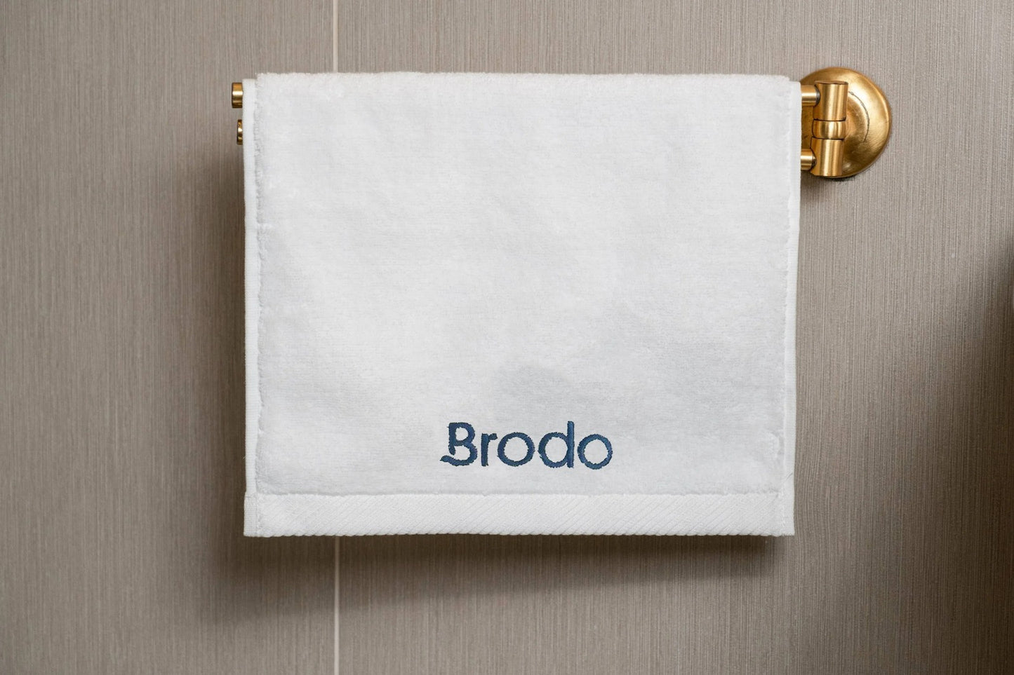Serviettes Brodo Ultra-Douces et Absorbantes en 100% Coton