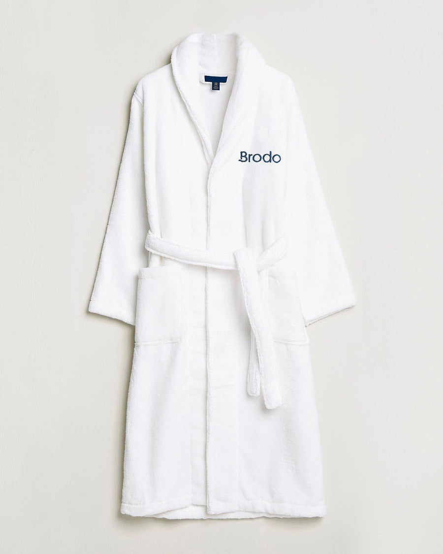 Peignoir Brodo