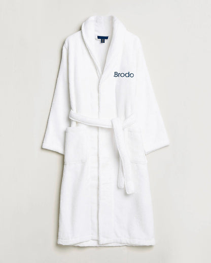 Peignoir Brodo